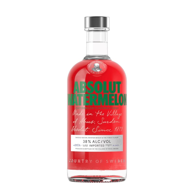 ABSOLUT Watermelon 0,7l 38% DRS