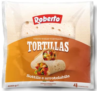 Roberto tortillas 240 g