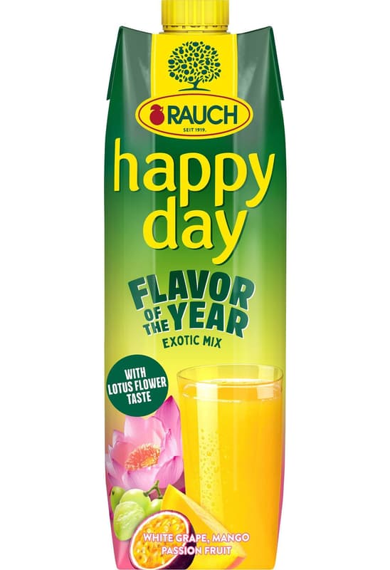 Happy Day Exotic Mix 1L