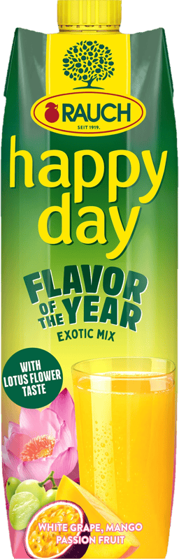 Happy Day Exotic Mix 1L