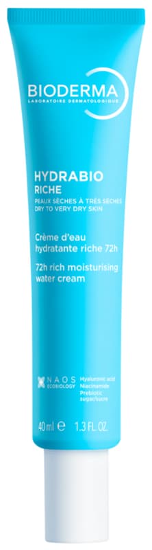 BIODERMA Hydrabio Rich krém 40ml