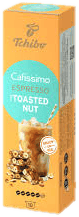 Tchibo Cafissimo espresso coffee capsule with roasted hazelnut flavour