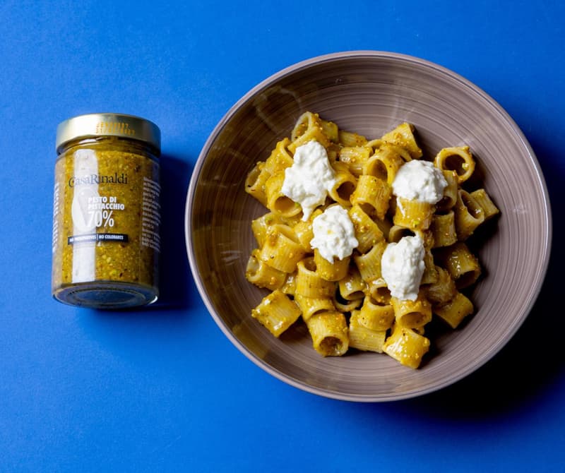 Casa Rinaldi Sós pisztácia pesto 70%