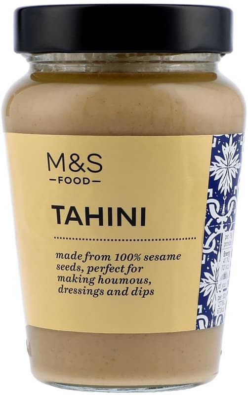 M&S Food Tahini