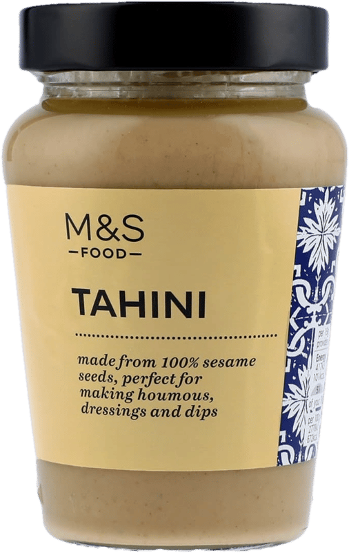 M&S Food Tahini