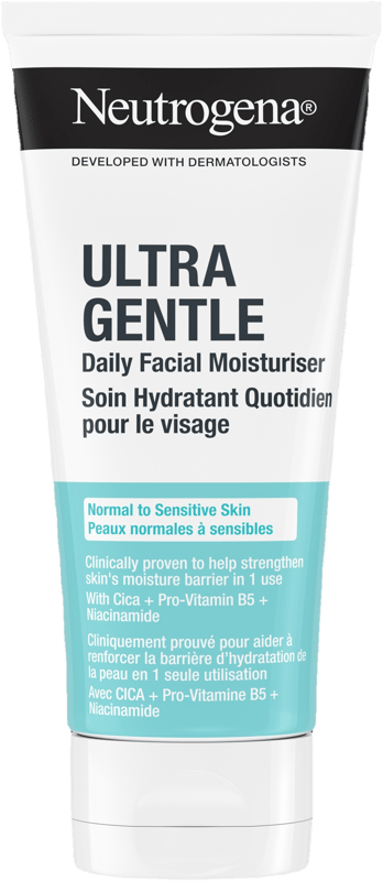 NEUTROGENA Ultra Gentle Daily Moisturizer 100 ml