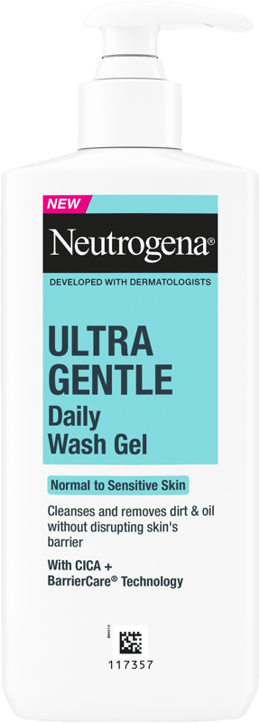 NEUTROGENA Ultra Gentle Daily Cleanser 200 ml