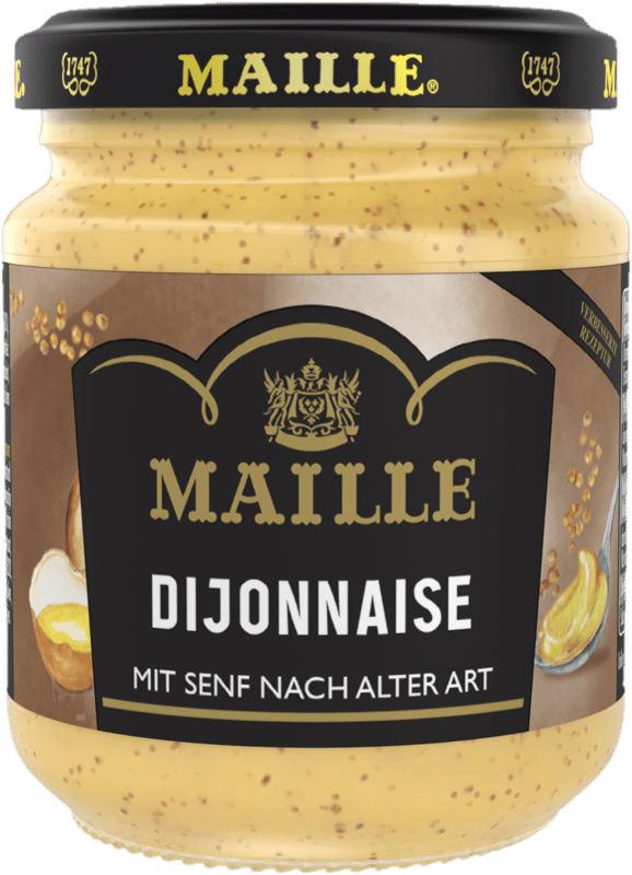 Maille Dijonnaise Jar
