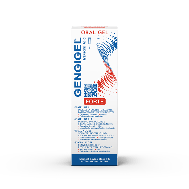 Gengigel Forte orális gél 8ml