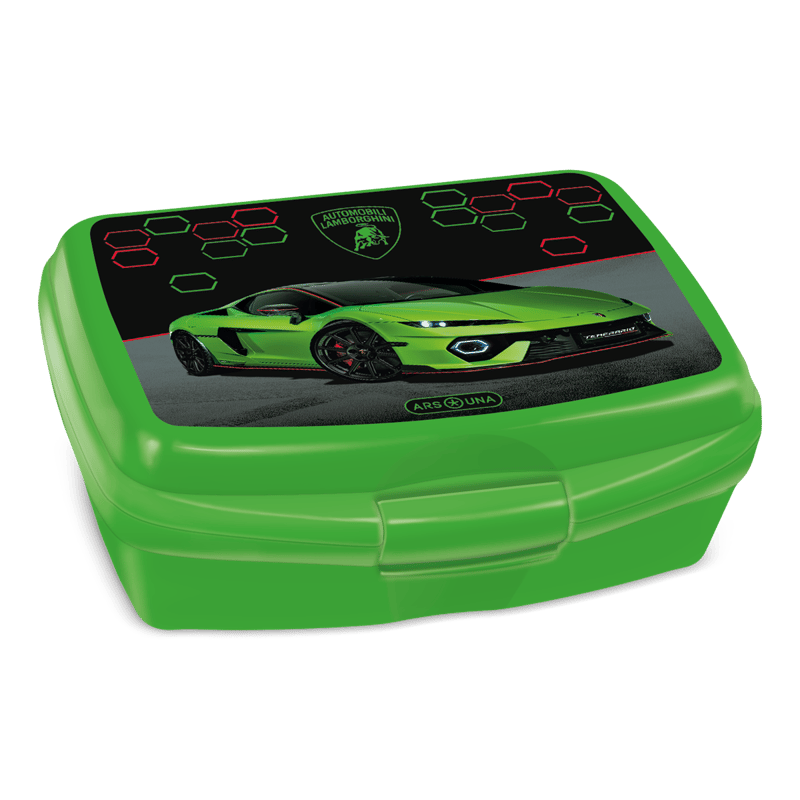 Ars Una uzsonnás doboz Lamborghini (5522)