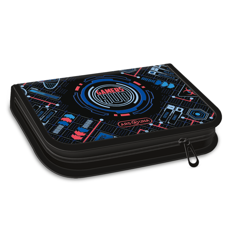 Ars Una töltött tolltartó Gamers HUD (5525)