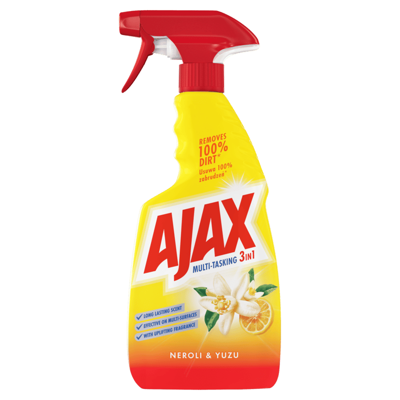 Ajax Spray Mood Boosting Uplifting