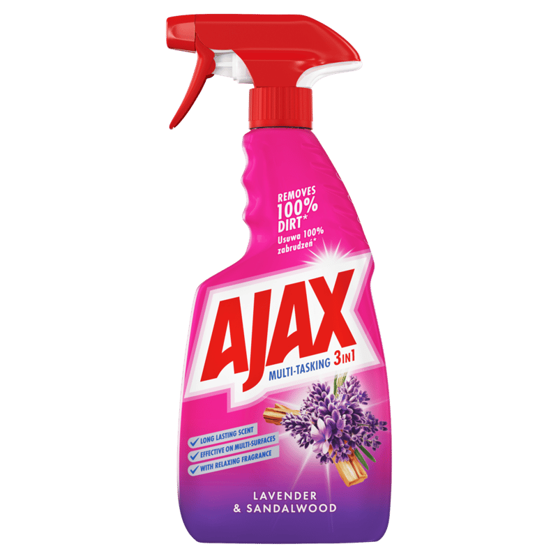 Ajax Spray Mood Boosting Relaxing
