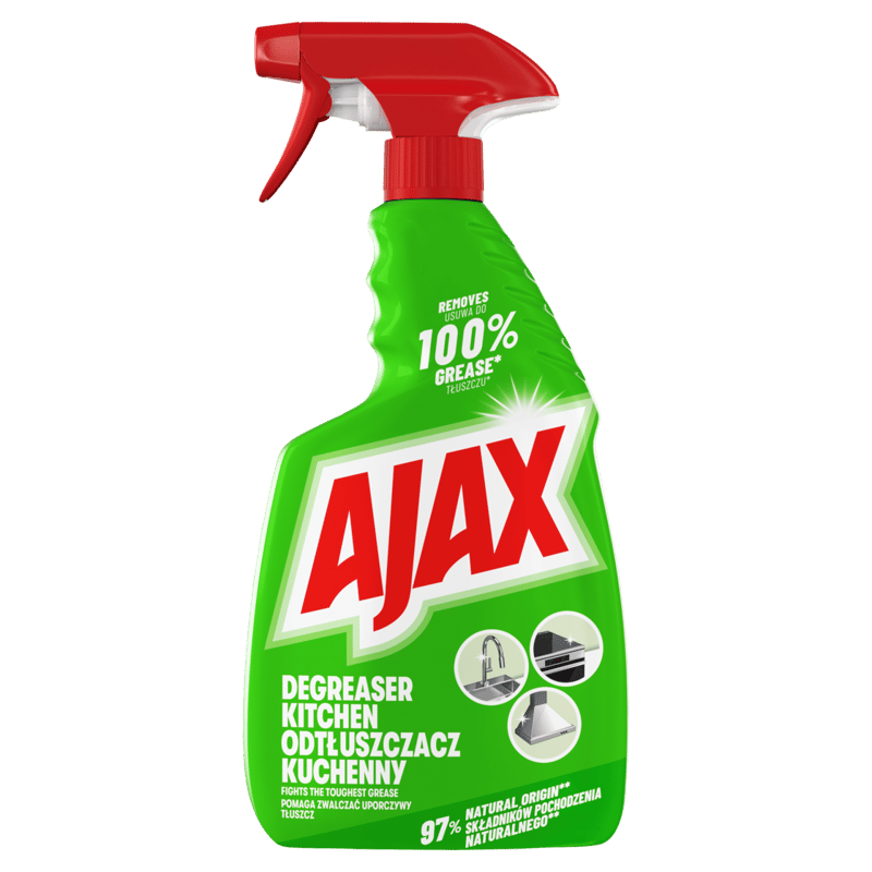 Ajax Kitchen Spray