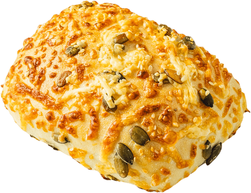 JÓkenyér Sajtos zsemle