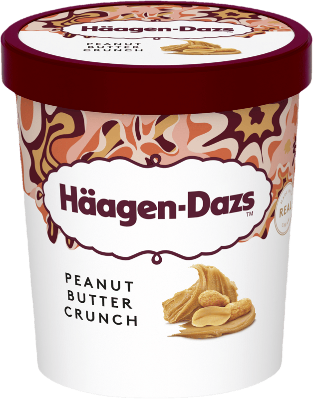 Häagen-Dazs Peanut Butter