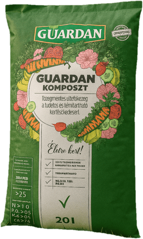 Guardan Compost 20l