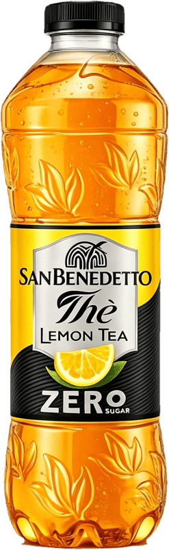 San Benedetto Zero Ice Tea Citrom