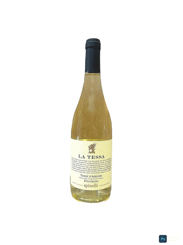 Pecorino La Tessa single-vineyard selection