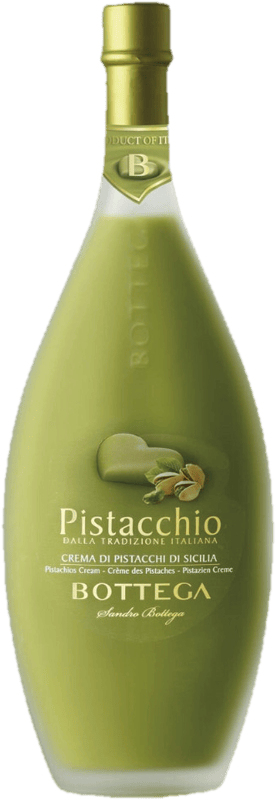 Bottega Pistacchio Pisztácia Likőr 0,5L 17%