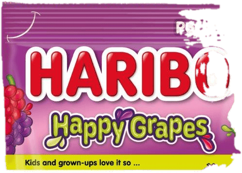 Haribo Happy Grapes