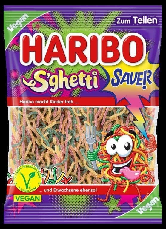 Sour Spaghetti