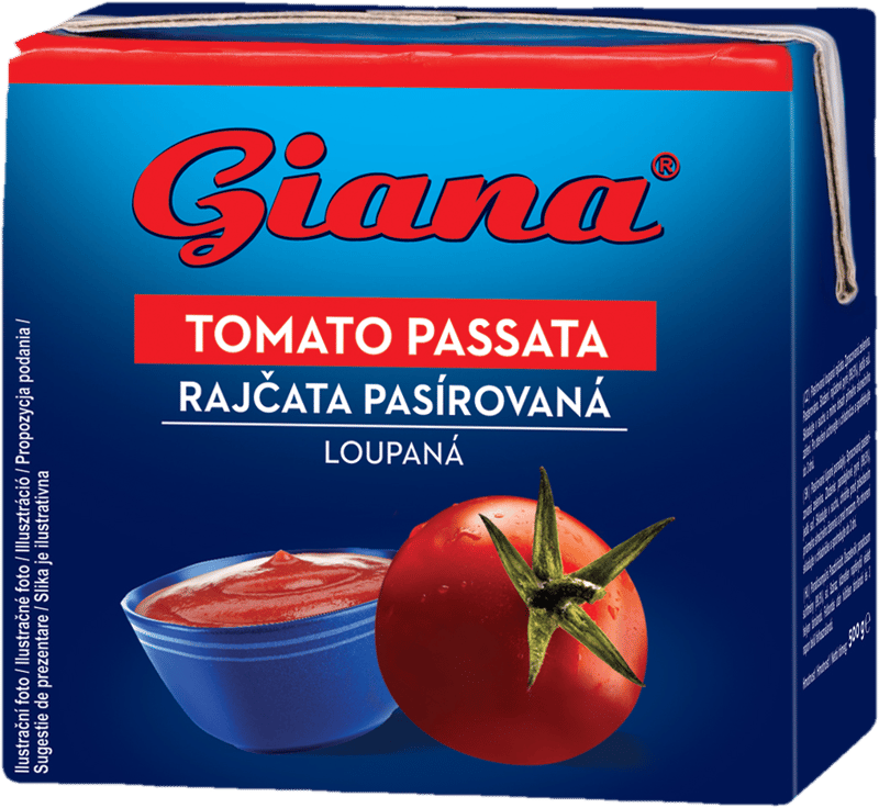 Giana Tomato Purée 500g