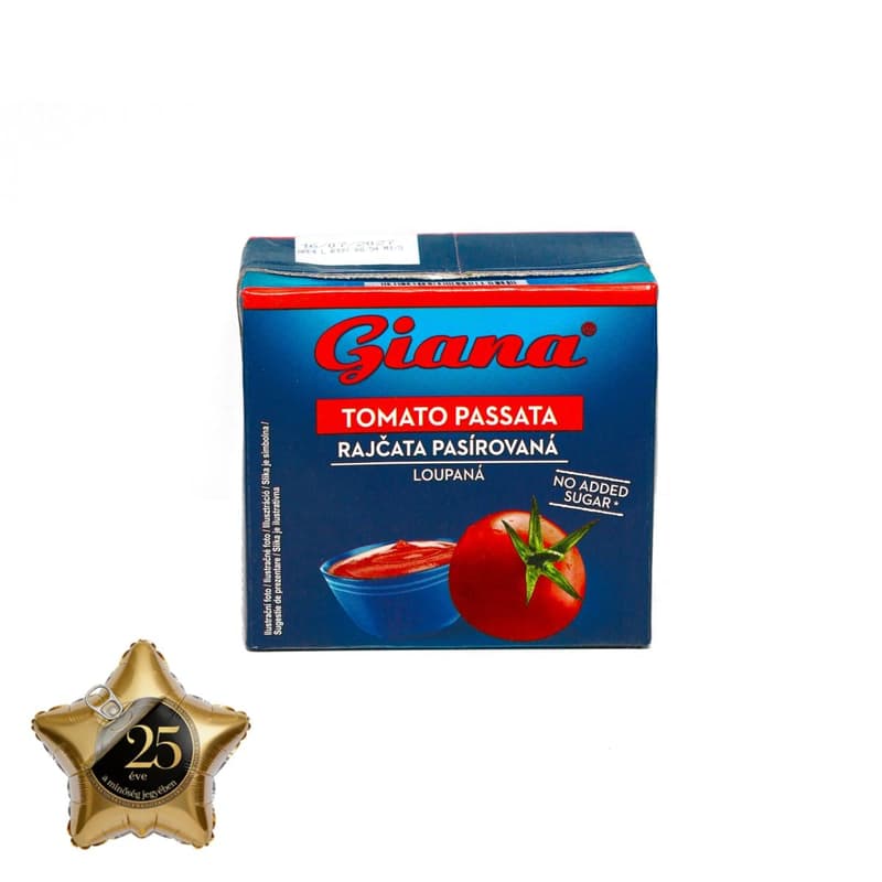 Giana Tomato Purée 500g