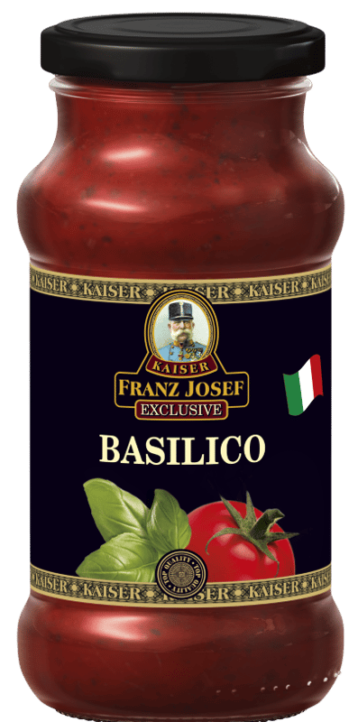 FJK Basil Pasta Sauce 350g