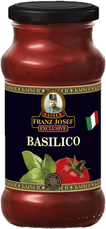 FJK Basil Pasta Sauce 350g
