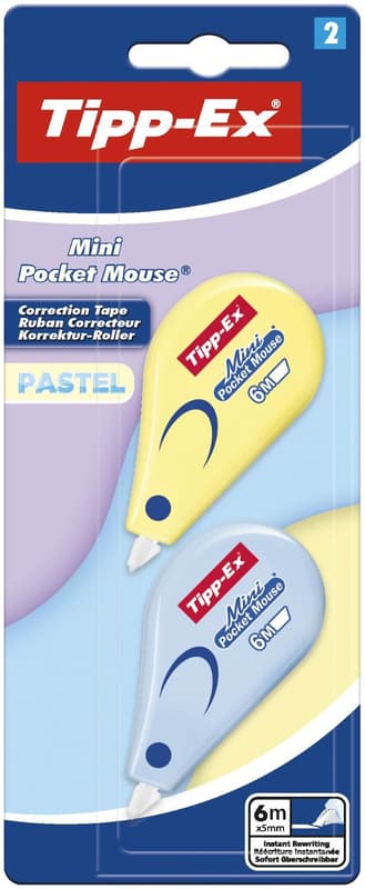 MPM PASTEL BL2 25 EU