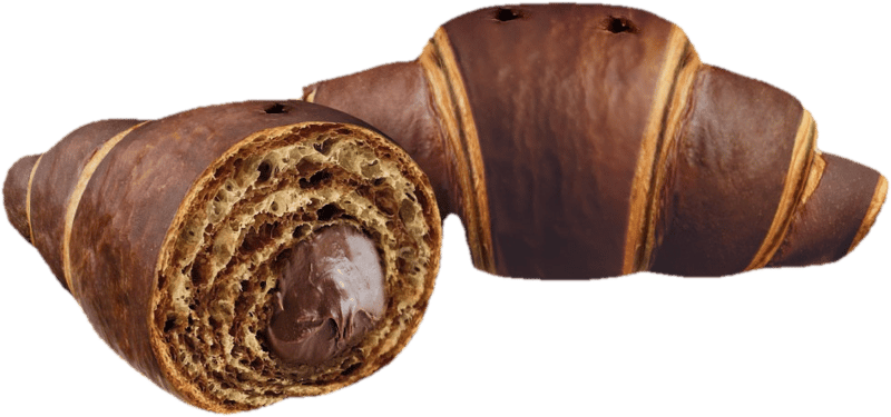 FeelingOK High Protein Croissant Double choco