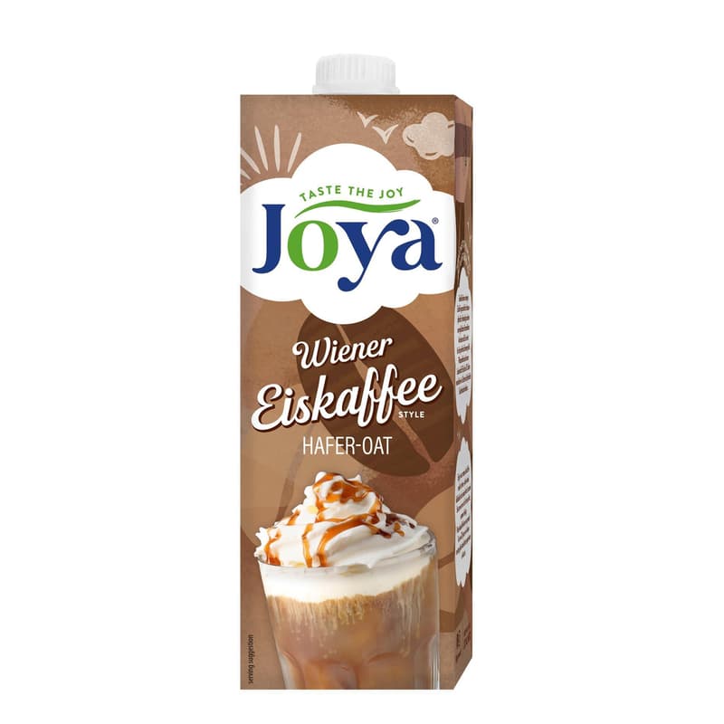 Joya Wiener Iced Coffee