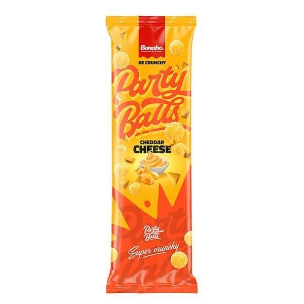 Bonabo Party XXL Snack Cheddar