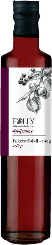Folly Herbal Tea Syrup