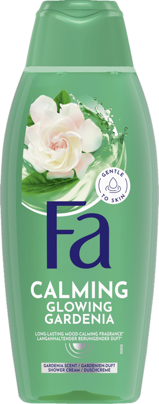 Fa krémtusfürdő Glowing Gardenia