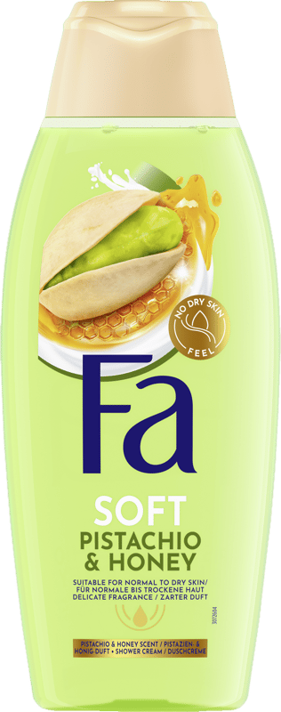 Fa krémtusfürdő Inno Pistachio