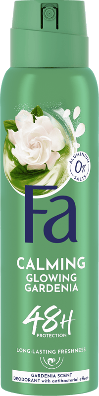 Fa deospray Glowing Gardenia