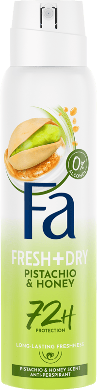 Fa deospray Inno Pistachio