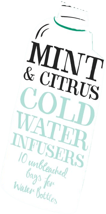 CUPPER COLD BREW - Menta & Citrus nyári bio tea