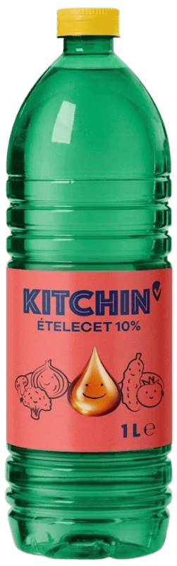 Kitchin spirit vinegar 10%