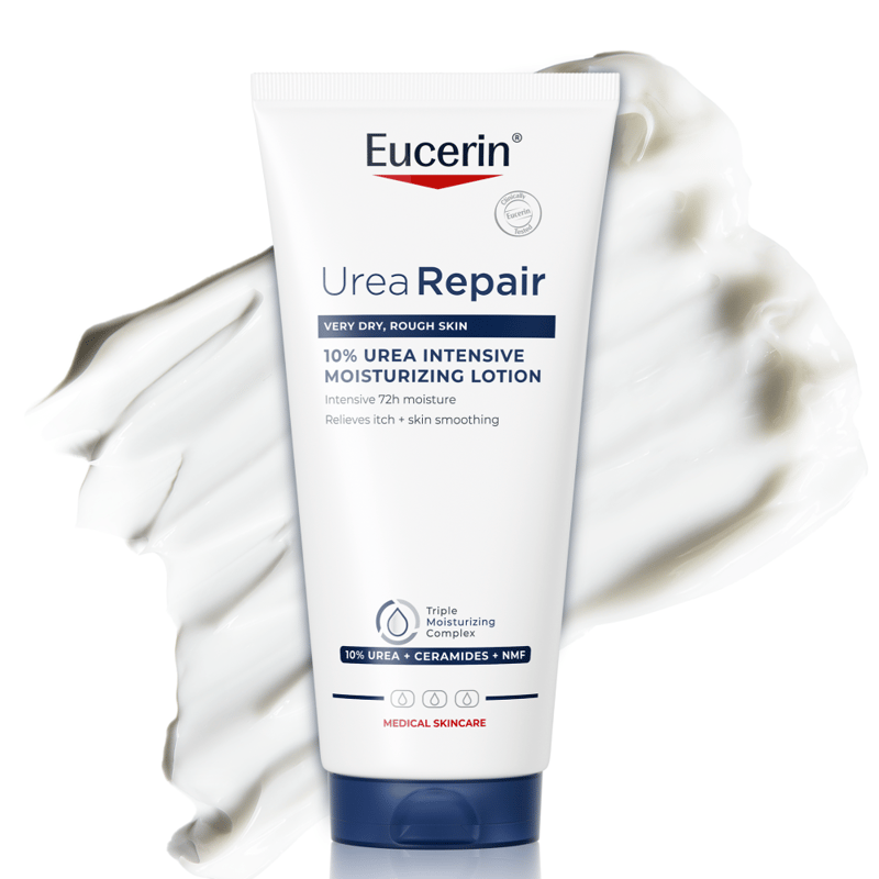 Eucerin Urea Repair 10% Urea testápoló 400ml