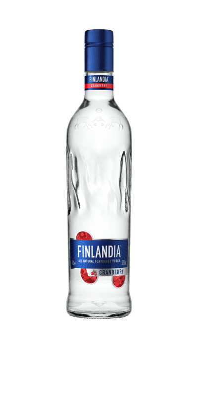 Finlandia Cranberry Flavoured Vodka 37,5% 0,7 l