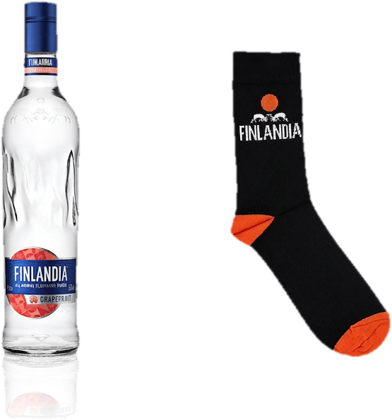 Finlandia Grapefruit Flavoured Vodka 37,5% 0,7 l