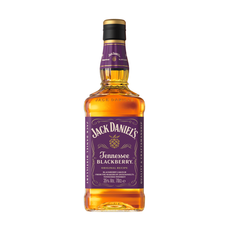 Szedres likőr Jack Daniel’s
Tennessee whiskeyvel