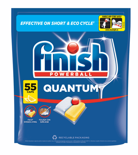 Finish Quantum Lemon
