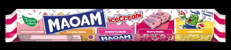 MAOAM Bloxx Ice Cream cukorka