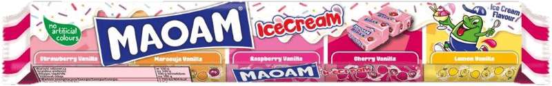 MAOAM Bloxx Ice Cream cukorka