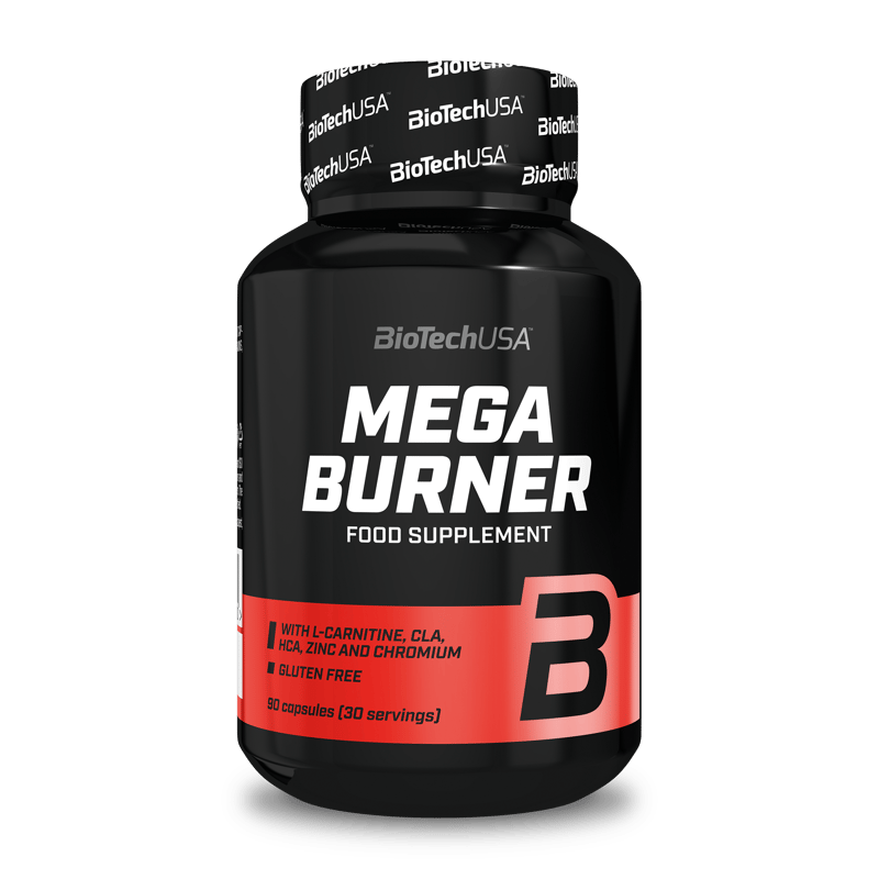 Mega Burner 90 kapszula