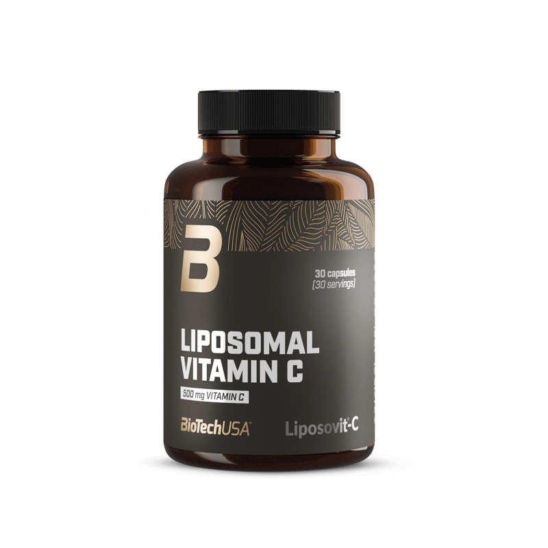 Liposomal Vitamin C 30 capsules